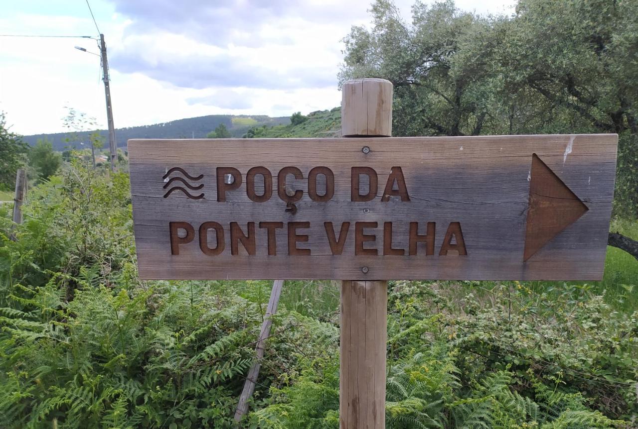 Abrigo Do Cabecinho - Serra Da Estrela Cortes do Meio Exterior photo